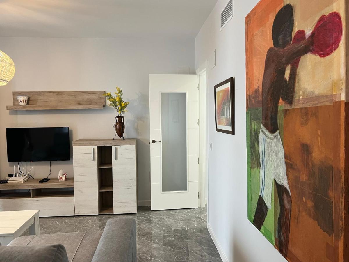 Apartamento La Pelota De Loren Córdoba Exteriör bild
