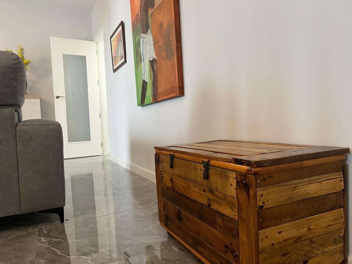 Apartamento La Pelota De Loren Córdoba Exteriör bild