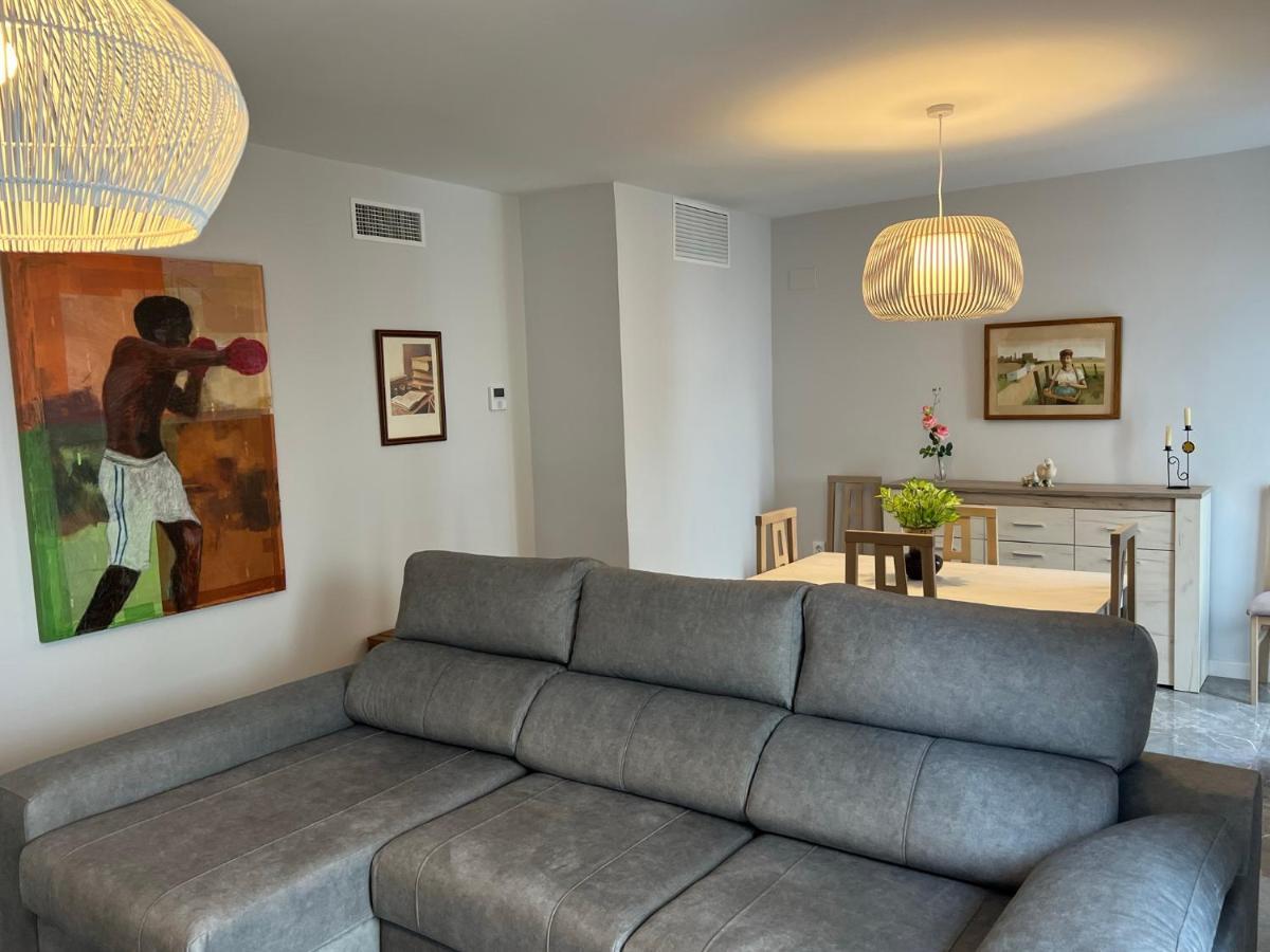 Apartamento La Pelota De Loren Córdoba Exteriör bild