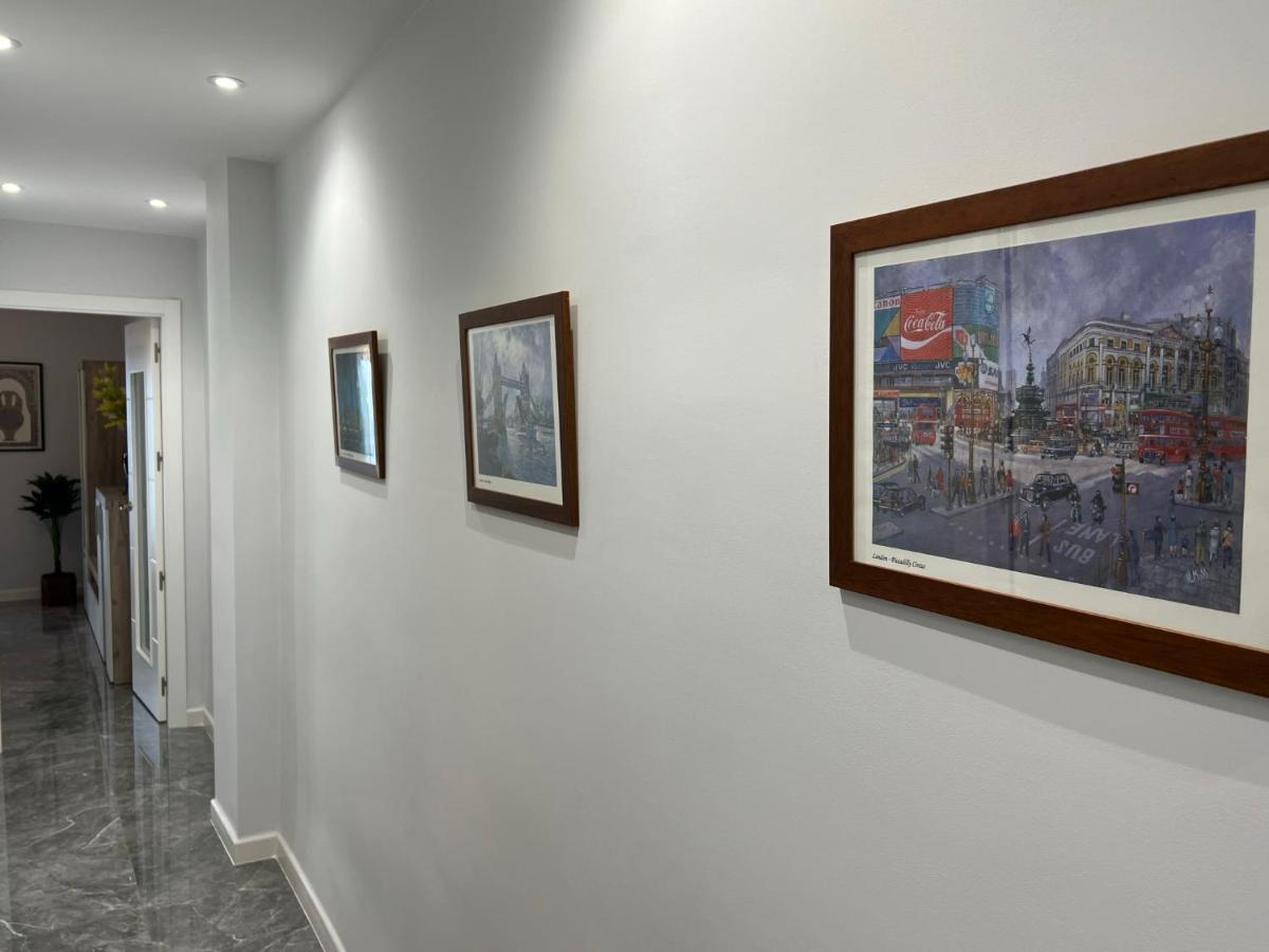 Apartamento La Pelota De Loren Córdoba Exteriör bild