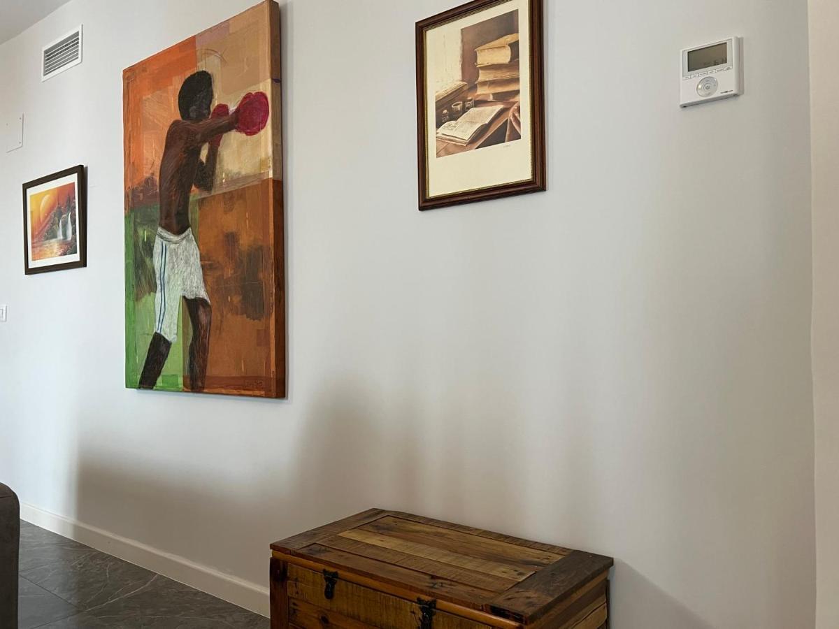 Apartamento La Pelota De Loren Córdoba Exteriör bild