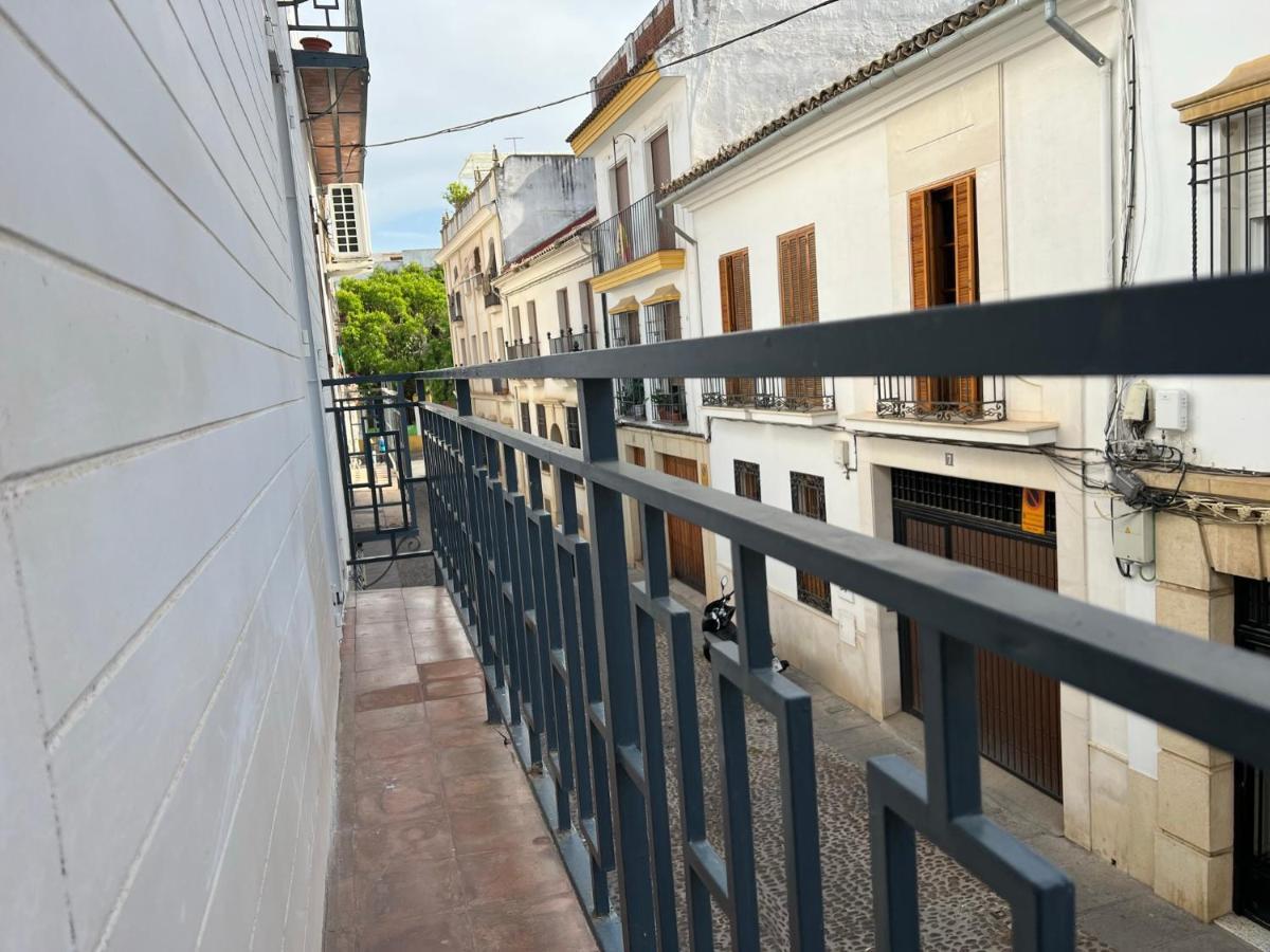 Apartamento La Pelota De Loren Córdoba Exteriör bild
