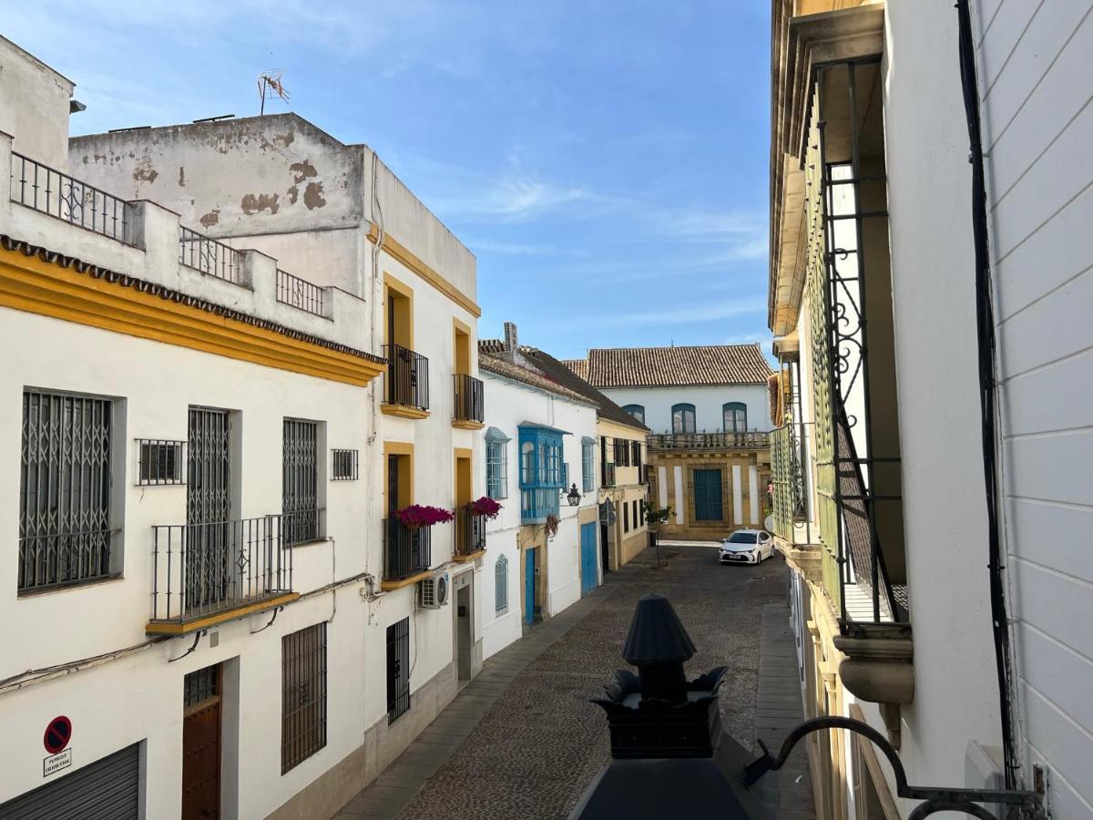 Apartamento La Pelota De Loren Córdoba Exteriör bild
